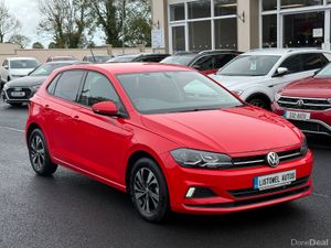 LOW MILEAGE **181 VW POLO 1.0 AUTOMATIC NEW MODEL - Image 4
