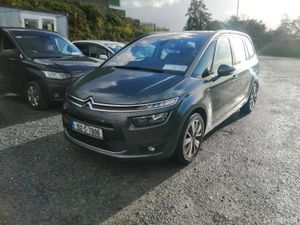 2015 Citroen C4 Picasso  7 Seater - Image 2