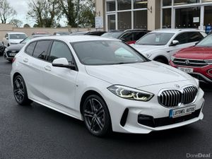 231 BMW 1 SERIES M-SPORT 118D DIESEL AUTOMATIC - Image 4