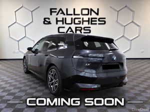 BMW iX XDRIVE40 M SPORT EDITION // HIGH SPEC - Image 3