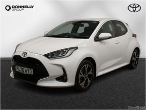 Toyota Yaris 1.5 Hybrid Design 5dr CVT - Image 4