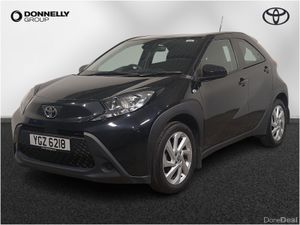 Toyota Aygo X 1.0 VVT-i Pure 5dr - Image 4