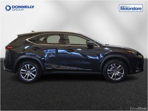 Lexus NX 300h 2.5 5dr CVT [8" Nav] - Image 3
