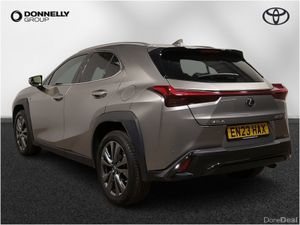 Lexus UX 250h 2.0 F-Sport Design 5dr CVT - Image 3