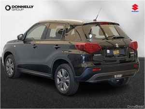 Suzuki Vitara 1.4 Boosterjet 48V Hybrid SZ-T 5dr - Image 3