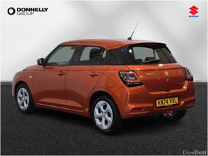 Suzuki Swift 1.2 Mild Hybrid Motion 5dr CVT - Image 3