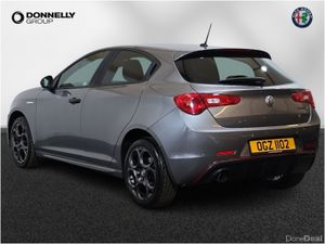 Alfa Romeo Giulietta 1.4 TB Speciale 5dr - Image 2