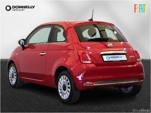 Fiat 500 1.0 Mild Hybrid 3dr - Image 2