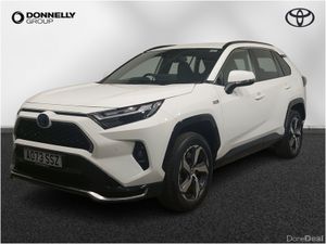 Toyota RAV4 2.5 PHEV Design 5dr CVT - Image 4