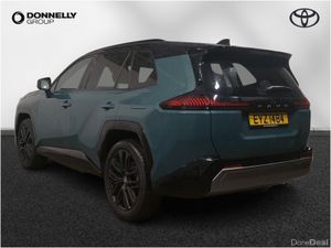 Toyota RAV4 2.5 PHEV Design 5dr Auto - Image 3