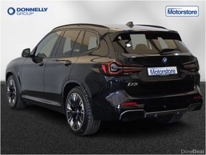 BMW iX3 210kW M Sport Pro 80kWh 5dr Auto - Image 2