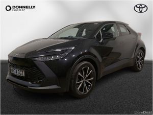 Toyota C-HR 2.0 PHEV Design 5dr CVT - Image 4