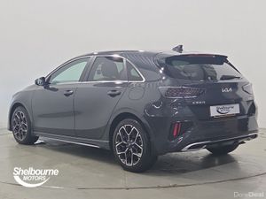 Kia ceed 1.5T GDi ISG 138 GT-Line 5dr - Image 3