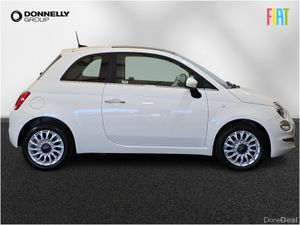 Fiat 500 1.0 Mild Hybrid 3dr - Image 3