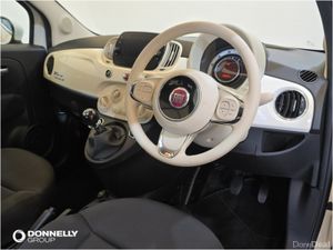 Fiat 500 1.0 Mild Hybrid 3dr - Image 4
