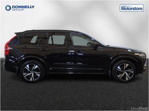 Volvo XC90 2.0 B5D [235] Plus Dark 5dr AWD Geartro - Image 3