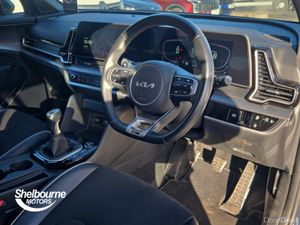 Kia Sportage 1.6T GDi ISG GT-Line 5dr - Image 2