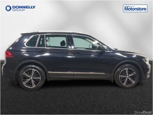 Volkswagen Tiguan 1.5 TSi EVO 130 SE Nav 5dr - Image 4