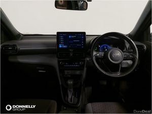 Toyota Yaris Cross 1.5 Hybrid Design 5dr CVT - Image 4