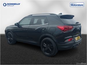 Kgm Korando 1.5 K35 5dr Auto - Image 2
