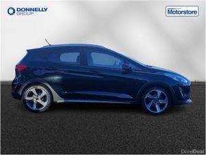 Ford Fiesta 1.0 EcoBoost Active 1 5dr - Image 3