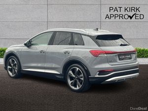 Audi Q4 150kW 40 82kWh S Line 5dr Auto [C+S] - Image 3