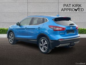 Nissan Qashqai 1.5 dCi N-Connecta 5dr - Image 2