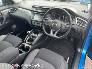 Nissan Qashqai 1.5 dCi N-Connecta 5dr - Image 4