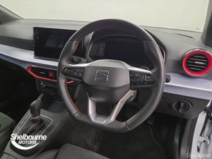 SEAT Ibiza 1.0 TSI 115 FR Sport 5dr DSG - Image 4