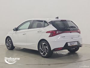 Hyundai i20 1.0T GDi 48V MHD Premium 5dr - Image 3
