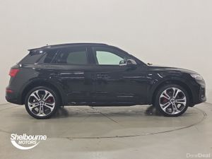 Audi Q5 40 TDI Quattro Edition 1 5dr S Tronic - Image 4