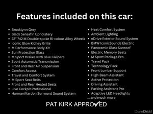 BMW X5 xDrive50e M Sport 5dr Auto [Tech/Pro Pack] - Image 2