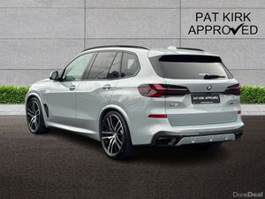 BMW X5 xDrive50e M Sport 5dr Auto [Tech/Pro Pack] - Image 4