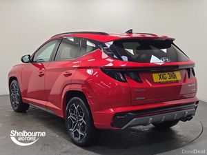 Hyundai Tucson 1.6 TGDi Hybrid 230 N Line 5dr 2WD - Image 2