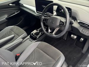 Volkswagen ID.4 210kW Match Pro 77kWh 5dr Auto - Image 4