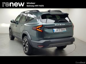 Dacia Bigster Journey HEV 155 - Image 4
