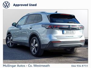 Volkswagen Tiguan Edition 75 2.0 TDI 150HP DSG - Image 4