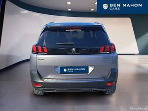 2018 Peugeot 5008 GT Line 1.5 Diesel 7-Seater – €1 - Image 4