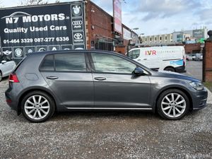 2018 Volkswagen Golf  1.0 HIGHLINE  AUTO - Image 2