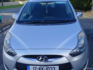 Great valueHyundai ix20 2012 diesel new nct - Image 2