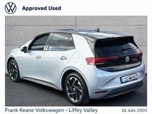 Volkswagen ID.3 58KWH LIFE DX 204HP *SCALE SILVER - Image 3