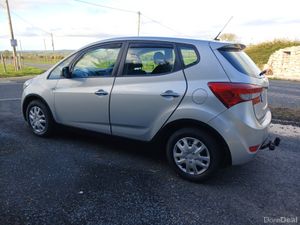 Great valueHyundai ix20 2012 diesel new nct - Image 4