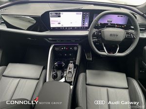 Audi Q5 E-HYBRID S-LINE QUATTRO 220kW A/T ~BLACK P - Image 4