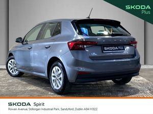 Skoda Fabia FABIA SELECTION 1.0TSI 115HP DSG - Image 4