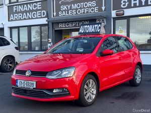 🚗 2017 Volkswagen Polo 1.2 TSI Automatic Petro - Image 4