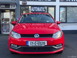 🚗 2017 Volkswagen Polo 1.2 TSI Automatic Petro - Image 2