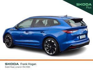 Skoda Enyaq iV 80 RWD SPORTLINE | Fully Loaded | C - Image 3