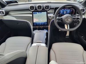 Mercedes-Benz GLC GLC300de PHEV 4MATIC AMG Line Pl - Image 4