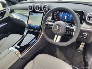 Mercedes-Benz GLC GLC300de PHEV 4MATIC AMG Line Pl - Image 2