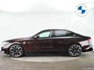 BMW 5-Series 530e M Sport Pro Saloon - Image 3
